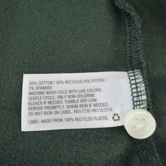 Goodfellow & Co Classic Fit Polo Shirt - Picture 6 of 6